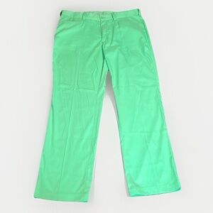 🌟HOST PICK🌟 Nike Golf Tour Performane Dri-Fit Lime Green Men's Pants 34 x 32
